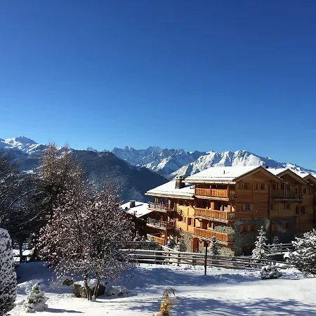 Apartment Falaises 118 Verbier